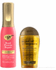(Printable Coupon)  SAVE $6.00 on any TWO (2) OGX® Hair Oils, Treatments, Stylers, Bond Repair or ProGrowth items (excludes trial/travel sizes)