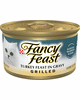 (Printable Coupon)  SAVE 50¢ on TWO (2) 3 oz cans of Fancy Feast® Wet Cat Food