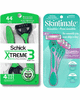(Printable Coupon)  SAVE $3.00 on ONE (1) Schick® Men’s or Women’s or Skintimate® Disposable Razor Pack (excl. Schick® Xtreme® & Skintimate® 1 & 2 ct.