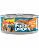 (Printable Coupon)  SAVE 50¢ on THREE (3) 5.5 oz cans of Friskies® Glaz’d and Infuz’d or Fully Load’d Wet Cat Food